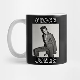 Grace Jones Mug